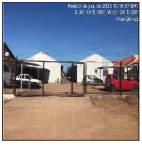 Casa com 2 Quartos à venda, 41m² no Pedras Brancas, Guaíba