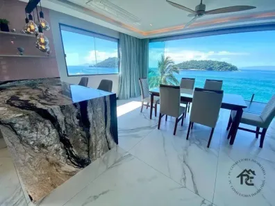 Casa de Condomínio com 4 Quartos à venda, 490m² no Mangaratiba, Mangaratiba