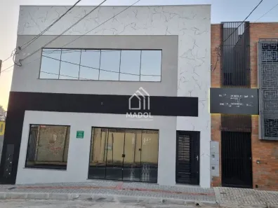Sala Comercial para alugar, 115m² no Centro, Ponta Grossa