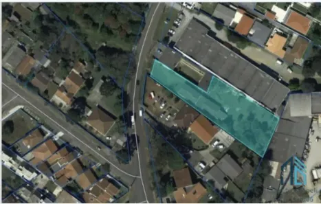Lote/Terreno à venda, 2340m² no Abranches, Curitiba