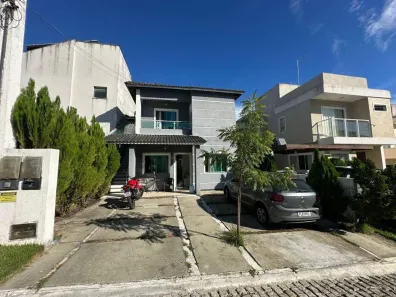 Casa de Condomínio com 4 Quartos à venda, 265m² no Caji, Lauro de Freitas
