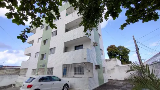 Apartamento com 2 Quartos para alugar, 58m² no Bultrins, Olinda