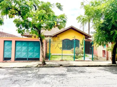 Casa com 3 Quartos à venda, 153m² no Monte Castelo, São José dos Campos