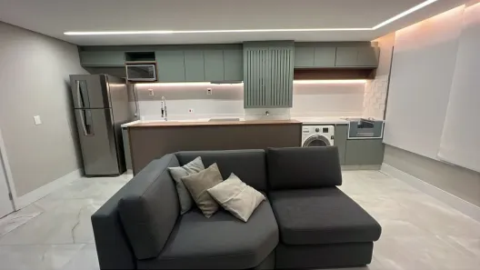 Apartamento com 2 Quartos para alugar, 59m² no Nova Aldeinha/Aldeia, Barueri