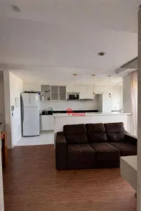 Apartamento com 2 Quartos à venda, 56m² no Jardim Firenze, Santa Bárbara D'Oeste