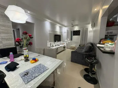 Apartamento com 2 Quartos à venda, 68m² no Campo Grande, Santos