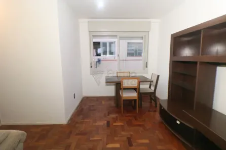 Apartamento com 2 Quartos para alugar, 58m² no Centro, Pelotas