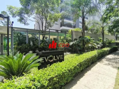 Apartamento com 3 Quartos à venda, 122m² no Vila Andrade, São Paulo