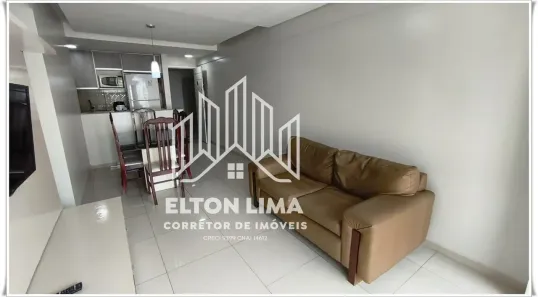 Apartamento com 3 Quartos para alugar, 73m² no Piedade, Jaboatão dos Guararapes