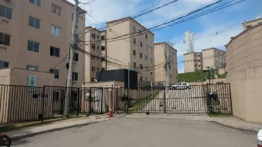 Apartamento com 2 Quartos à venda, 40m² no Cerâmica, Nova Iguaçu