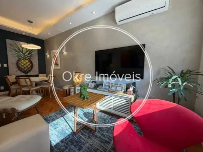 Apartamento com 2 Quartos à venda, 80m² no Flamengo, Rio de Janeiro