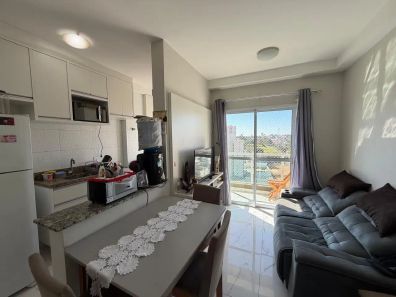 Apartamento com 3 Quartos à venda, 83m² no Jardim Santiago, Indaiatuba