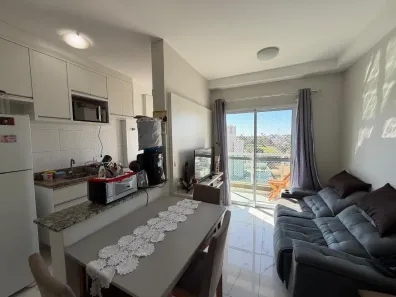 Apartamento com 3 Quartos à venda, 63m² no Jardim Santiago, Indaiatuba