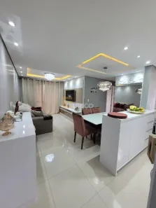 Apartamento com 3 Quartos à venda, 71m² no Jardim Tamoio, Jundiaí
