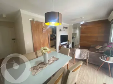 Apartamento com 3 Quartos à venda, 87m² no Vila Progresso, Campinas