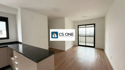 Apartamento com 2 Quartos para alugar, 64m² no Parque das Nações, Santo André
