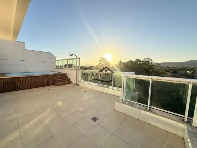 Cobertura com 3 Quartos à venda, 216m² no Itaipu, Niterói