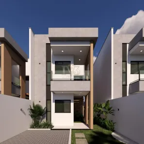 Casa com 3 Quartos à venda, 99m² no Urucunema, Eusébio