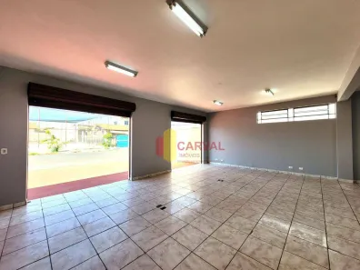 Ponto Comercial para alugar, 75m² no Loteamento Santo Antonio, Jaguariúna