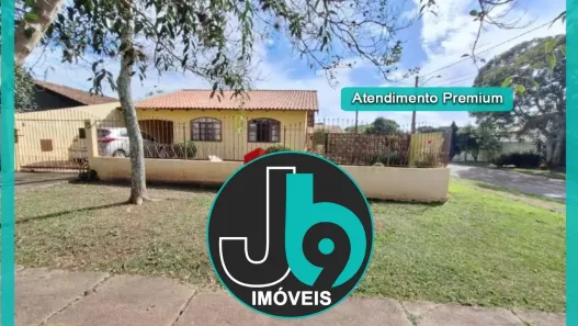 Casa com 3 Quartos à venda, 420m² no Afonso Pena, São José dos Pinhais