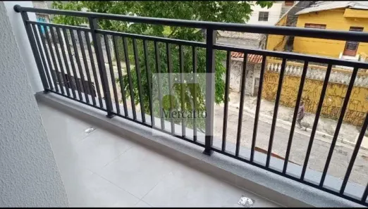 Apartamento com 2 Quartos à venda, 46m² no Parque Mandaqui, São Paulo