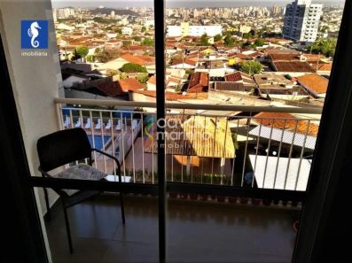 Apartamento com 2 Quartos à venda, 48m² no Vila Maria Luiza, Ribeirão Preto