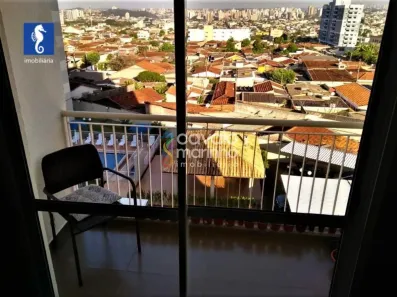 Apartamento com 2 Quartos à venda, 48m² no Vila Maria Luiza, Ribeirão Preto