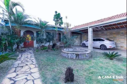 Casa com 4 Quartos à venda, 300m² no Eldorado, Contagem