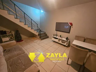 Casa de Condomínio com 2 Quartos à venda, 88m² no Irajá, Rio de Janeiro