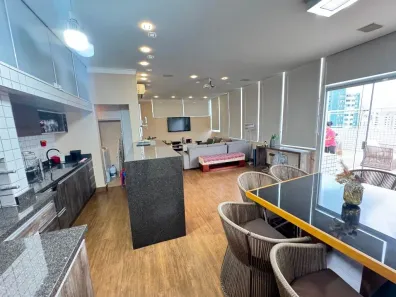 Cobertura com 3 Quartos à venda, 200m² no Vila Gumercindo, São Paulo