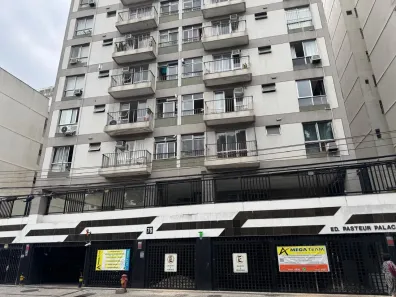 Apartamento com 2 Quartos para alugar, 75m² no Botafogo, Rio de Janeiro