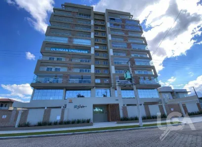 Apartamento com 3 Quartos à venda, 118m² no Praia das Palmeiras, Caraguatatuba