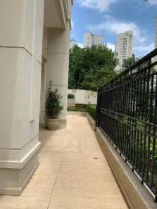 Apartamento com 3 Quartos para alugar, 192m² no Vila Nova Conceição, São Paulo