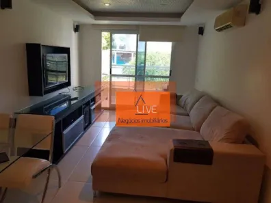 Flat com 2 Quartos à venda, 85m² no Camboinhas, Niterói