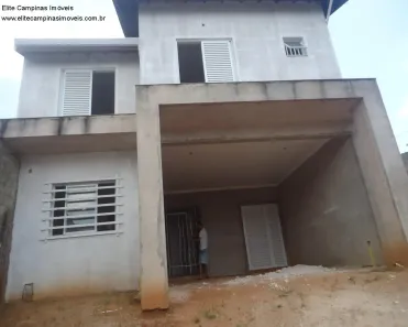 Sobrado com 4 Quartos à venda, 360m² no Vila Brandina, Campinas