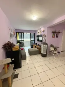Apartamento com 3 Quartos à venda, 85m² no Boa Viagem, Recife