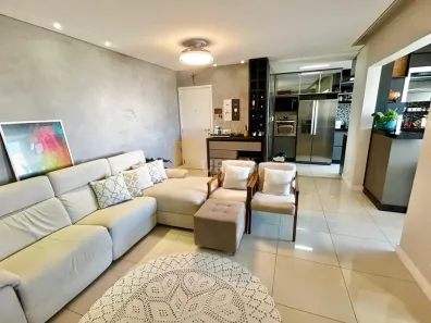 Apartamento com 2 Quartos à venda, 83m² no Jardim Ana Maria, Jundiaí