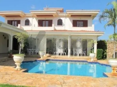 Casa de Condomínio com 4 Quartos à venda, 538m² no Jardim Conceição, Campinas