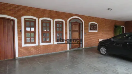 Casa de Condomínio com 3 Quartos à venda, 481m² no Terras de São José Urbano Portella, Itu