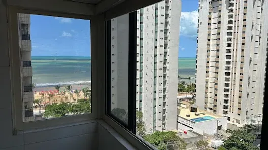 Flat com 1 Quarto à venda, 32m² no Boa Viagem, Recife