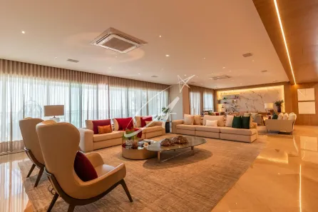 Apartamento com 5 Quartos à venda, 625m² no Jardim Anália Franco, São Paulo