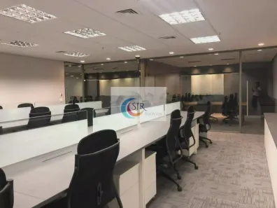 Sala Comercial para venda ou aluguel, 190m² no Brooklin Paulista, São Paulo