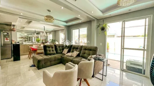 Casa de Condomínio com 4 Quartos à venda, 233m² no Estância Velha, Canoas