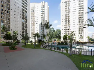 Apartamento com 2 Quartos para alugar, 65m² no Umuarama, Osasco