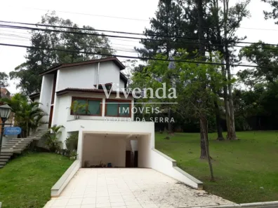 Sobrado com 3 Quartos para alugar, 300m² no Residencial Morada dos Pássaros-Aldeia da Serra, Barueri