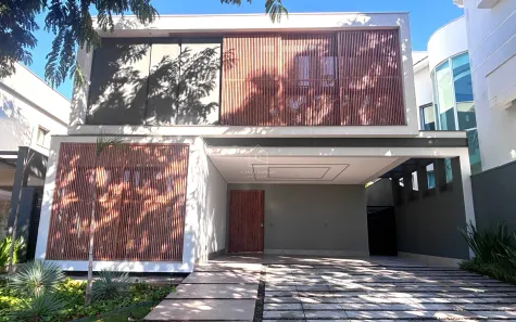 Casa de Condomínio com 4 Quartos à venda, 341m² no Ville Sainte Hélène, Campinas