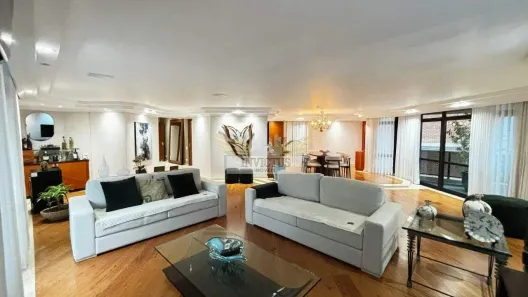 Apartamento com 4 Quartos à venda, 320m² no Jardim, Santo André