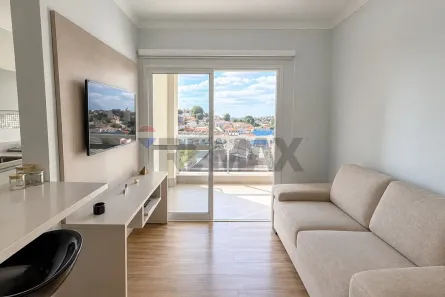 Apartamento com 2 Quartos à venda, 60m² no Vila Bela Vista, Itatiba