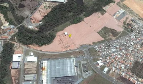 à venda, 52838m² no Chácara Terra Nova, Jundiaí