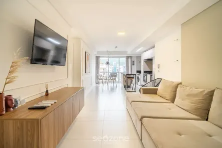 Apartamento com 2 Quartos à venda, 80m² no Jurerê, Florianópolis